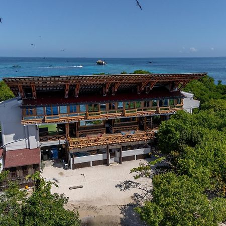 Pao Pao Hotel & Beach Club Isla Grande  Exterior foto