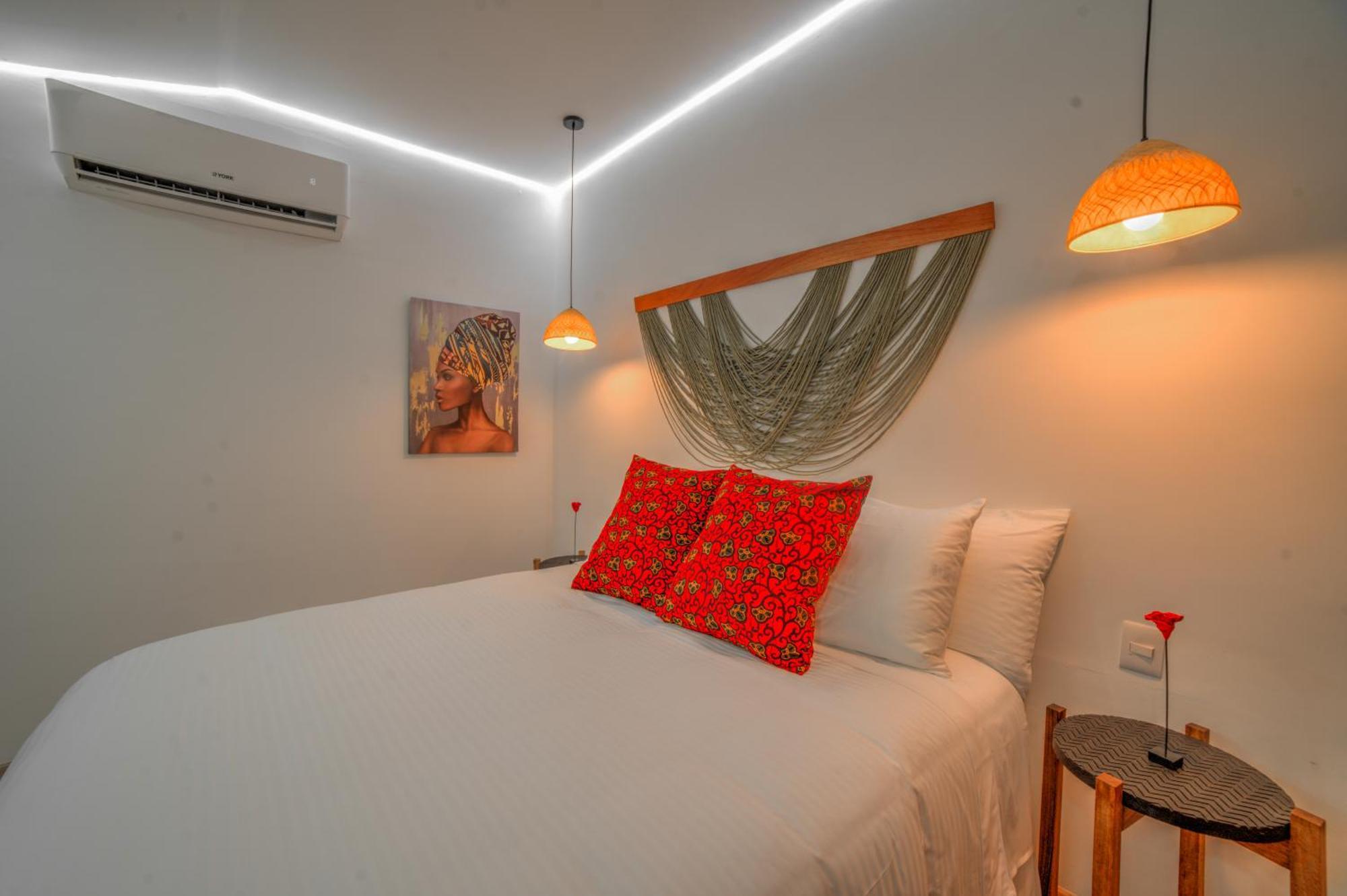 Pao Pao Hotel & Beach Club Isla Grande  Exterior foto
